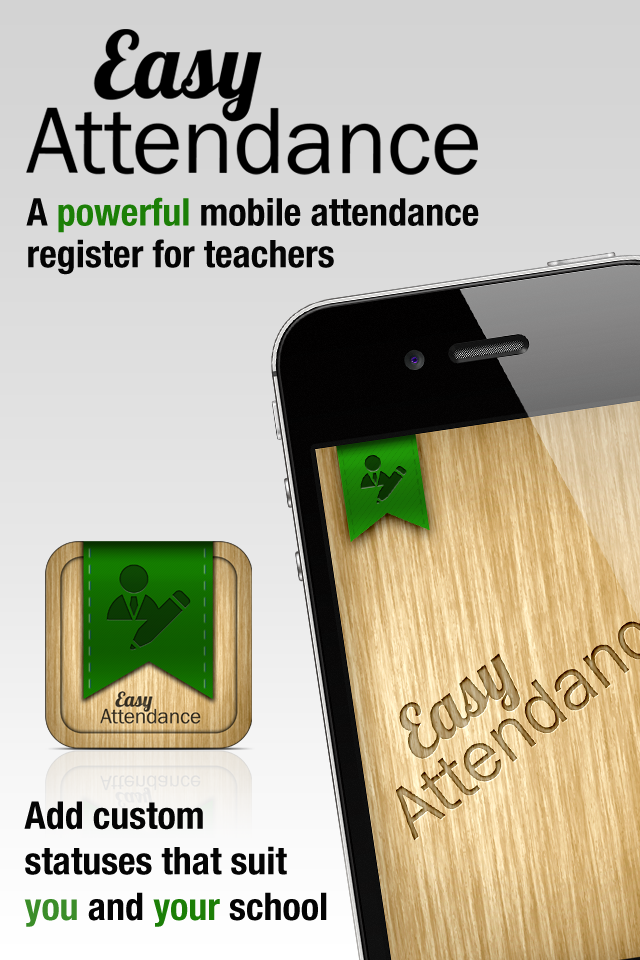 Easy Attendance Record Keeping & Register Toolkit for Teachers