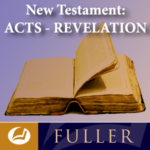 New Testament II: Acts - Revelation
