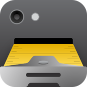 EasyMeasure - Measure with your Camera! free software for iPhone and iPad